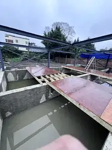 London wanstead pool project 7